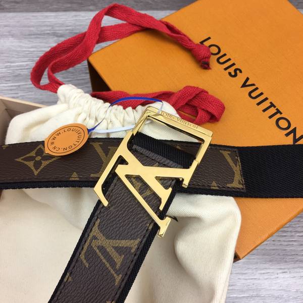 Louis Vuitton 35MM Belt LVB00303